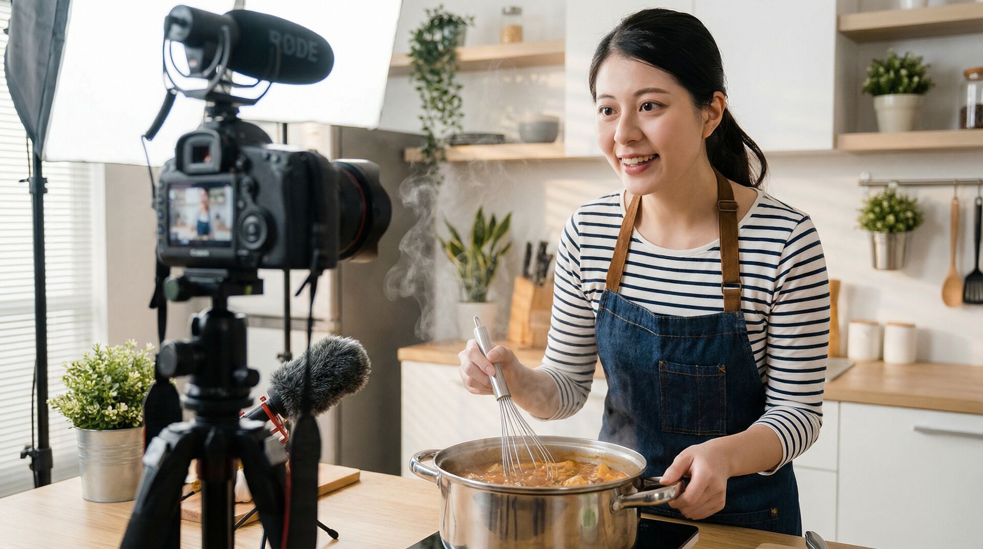 萝莉岛美食视频
